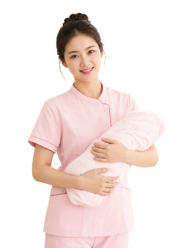 月嫂母婴护理